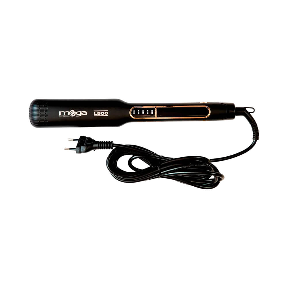 Prancha Mega L500 Placa Larga 480ºF