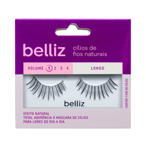 Cílios Belliz Hair Line 101 (2620)
