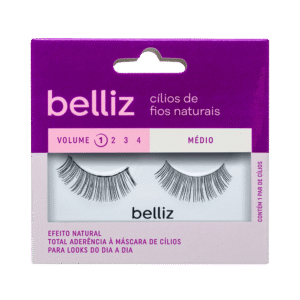 Cílios Belliz Hair Line 103 (2622)