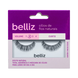 Cílios Belliz Hair Line 104 (2623)