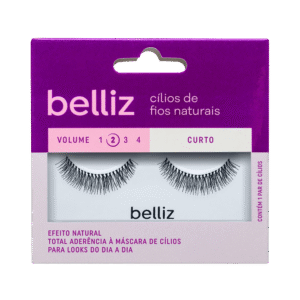Cílios Belliz Hair Line 105 (2624)