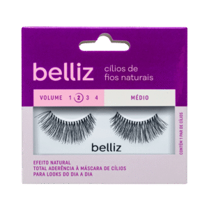 Cílios Belliz Hair Line 107 (2626)