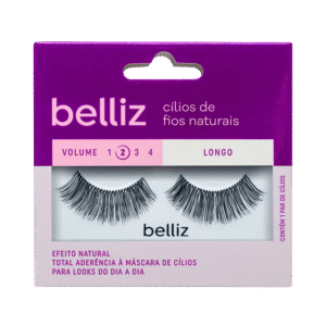 Cílios Belliz Hair Line 108 (2627)