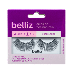 Cílios Belliz Hair Line 109 (2628)