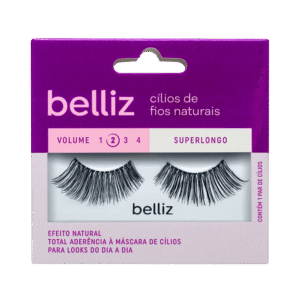 Cílios Belliz Hair Line 110 (2629)