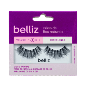 Cílios Belliz Hair Line 111 (2630)