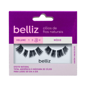 Cílios Belliz Hair Line 112 (2631)