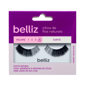 Cílios Belliz Hair Line 115 (2634)