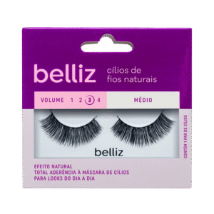 Cílios Belliz Hair Line 119 (2638)