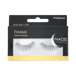 Cílios Fhaces Curto (C3001)