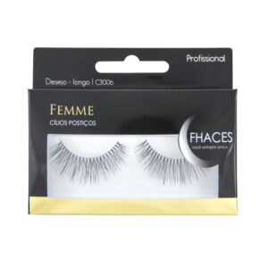 Cílios Fhaces Médio Volumoso (C3006)