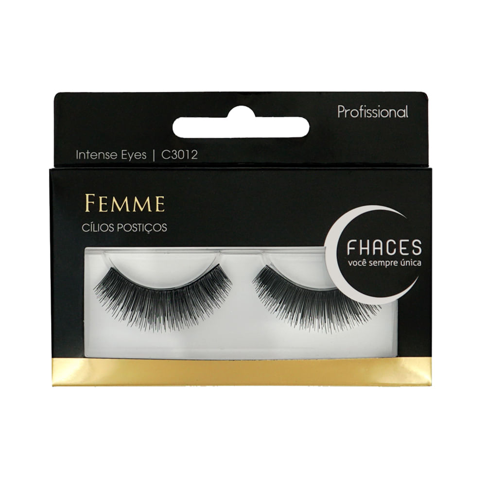 Cílios Fhaces Modelo (3012)