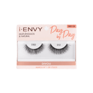 Cílios Postiços Kiss New York i-Envy DBD Collection Divou