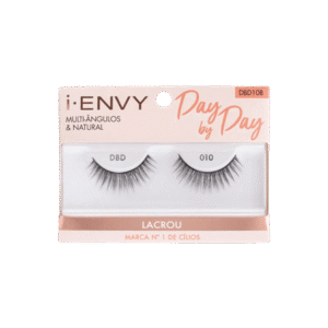 Cílios Postiços Kiss New York i-Envy DBD Collection Lacrou
