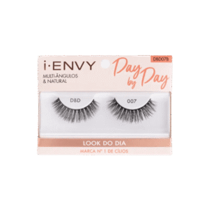 Cílios Postiços Kiss New York i-Envy DBD Collection Look do Dia