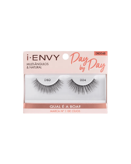 Cílios Postiços Kiss New York i-Envy DBD Collection Qual é a Boa