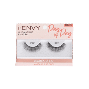 Cílios Postiços Kiss New York i-Envy DBD Collection Segura o BO