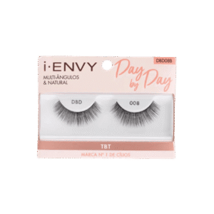 Cílios Postiços Kiss New York i-Envy DBD Collection TBT