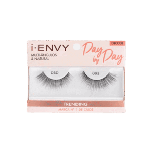 Cílios Postiços Kiss New York i-Envy DBD Collection Trending