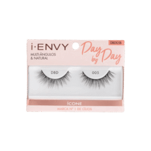 Cílios Postiços Kiss New York i-Envy DBD Collection Ícone