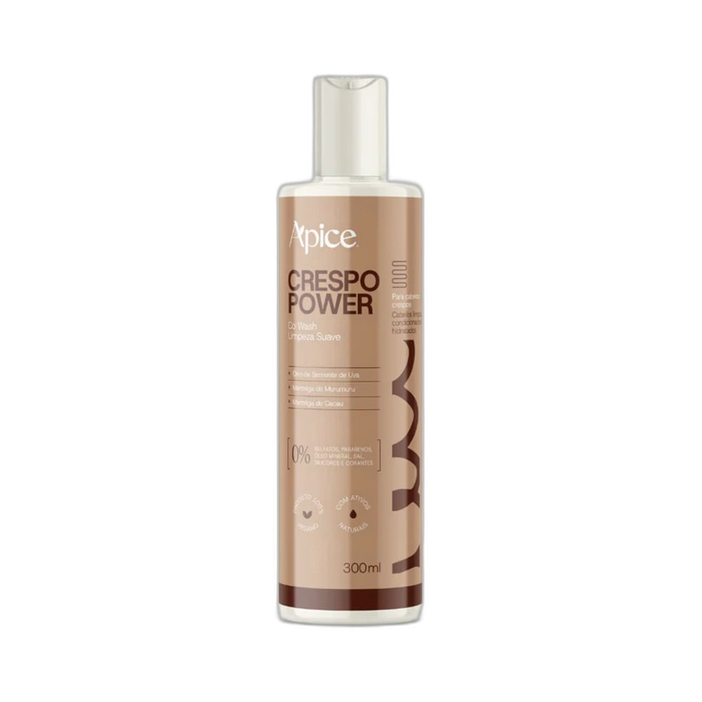 Co Wash Apice Crespo Power 300ml