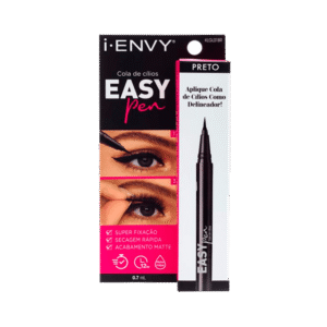 Cola para Cílios  I-Envy Easy Pen Preta