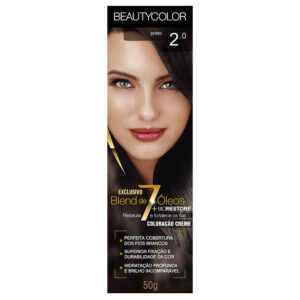 Tinta Beauty Color 2.0 Preto