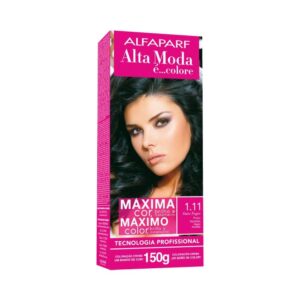 Coloração Altamoda 1.11 Preto Azulado