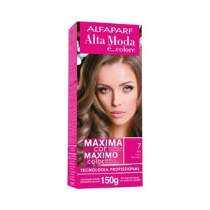 Coloração Altamoda 7 Louro