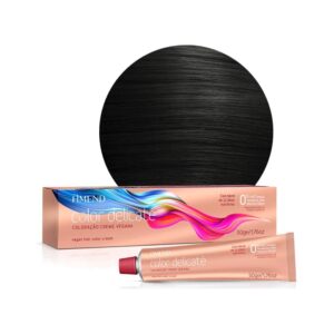 Coloração Amend Color Delicaté 4.0 Castanho Médio