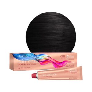 Coloração Amend Color Delicaté 5.0 Castanho Claro 50g