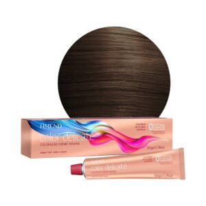 Coloração Amend Color Delicaté 6.0 Louro Escuro 50g