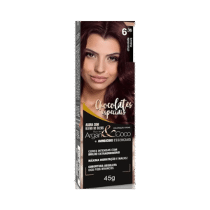 Coloração Beauty Color 6.36 Chocolate Mauve