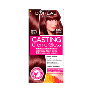 Coloração Casting Gloss 550 Acaju