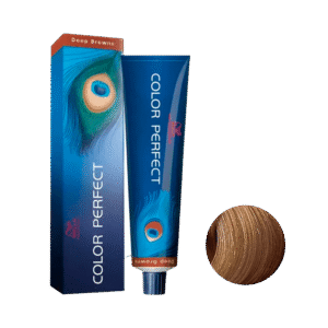 Coloração Color Perfect Deep Browns 88/71 Louro Claro Intenso Marrom Acinzentado 60g