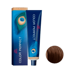 Coloração Color Perfect Pure Naturals 6/0 Louro Escuro 60g
