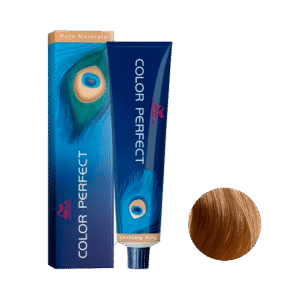 Coloração Color Perfect Pure Naturals 8/0 Louro Claro 60g