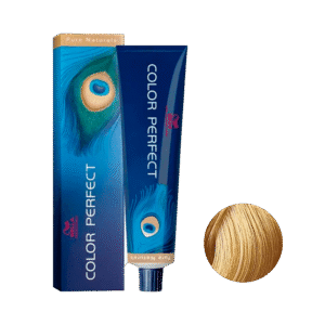 Coloração Color Perfect Pure Naturals 9/0 Louro Ultraclaro 60g