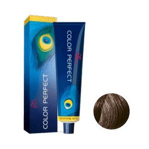 Coloração Color Perfect Rich Naturals 5/3 Castanho Claro Dourado 60g