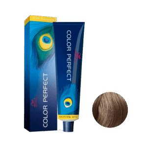 Coloração Color Perfect Rich Naturals 6/1 Louro Escuro Acinzentado 60g