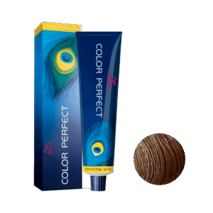 Coloração Color Perfect Rich Naturals  6/3 Louro Escuro Dourado 60g