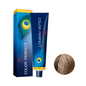 Coloração Color Perfect Rich Naturals 7/11 Louro Médio Cinza Intenso 60g