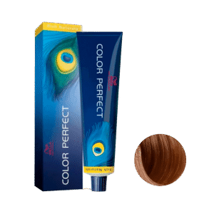 Coloração Color Perfect Rich Naturals 8/1 Louro Claro Acinzentado 60g