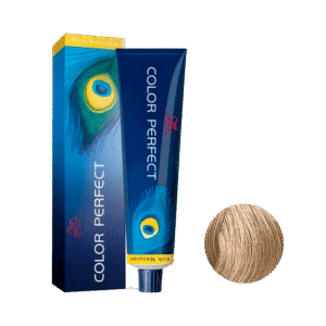 Coloração Color Perfect Rich Naturals 9/1 Louro Ultraclaro Acinzentado 60g