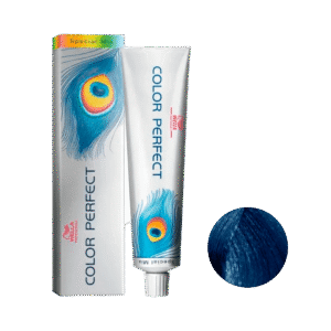 Coloração Color Perfect Special Mix 0/88 Azul Intenso 60g