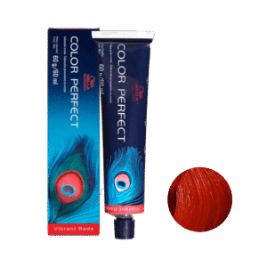 Coloração Color Perfect Vibrant Reds 77/44 Louro Médio Intenso Vermelho Intenso 60g