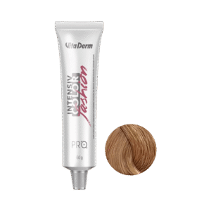 Coloração Creme Intensiv Color 7.0 Louro Médio Vita Derm 60g