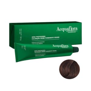 Coloração Creme Permanente Vegana 6.4 Louro Escuro Acobreado 60g