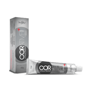 Coloração De Sírius Corative 7.1 Louro Médio Cinza