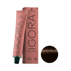 Coloração Igora Color10 5.0 Castanho Claro 60g